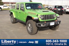 2025 Jeep Gladiator Mojave Pickup