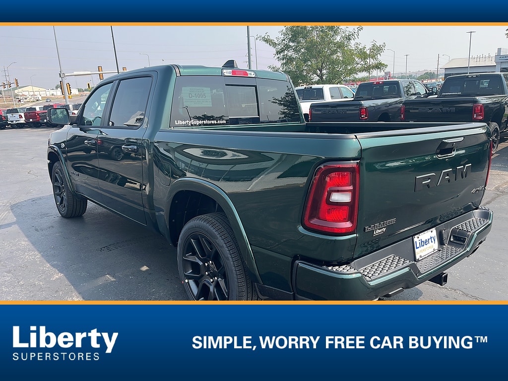 New 2026 Ram 1500 RAM 1500 Pickup