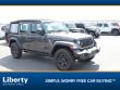 Used 2024 Jeep Wrangler Sport SUV