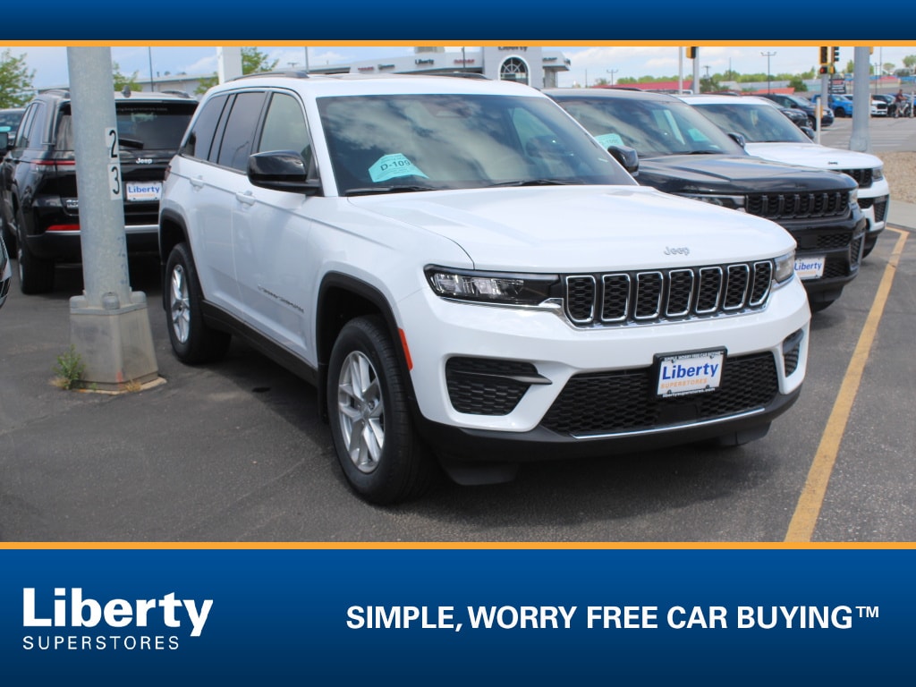 2026 Jeep Grand Cherokee Sport Utility 