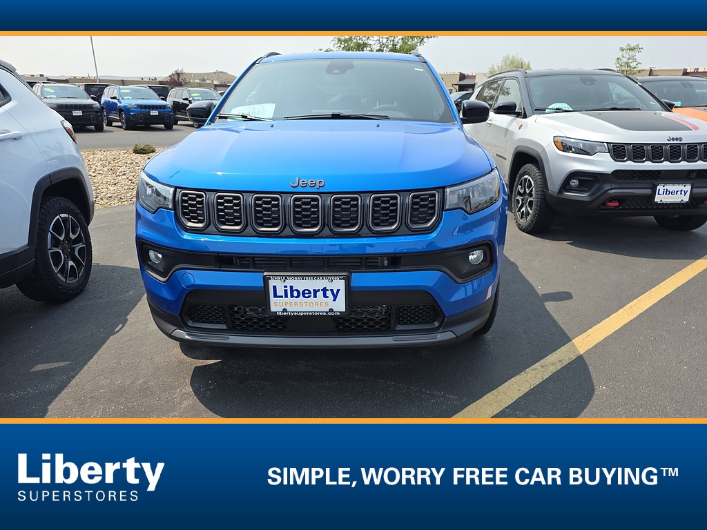 New 2026 Jeep Compass Latitude Altitude Sport Utility