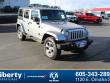 Used 2017 Jeep Wrangler JK Unlimited Sahara 4x4 SUV