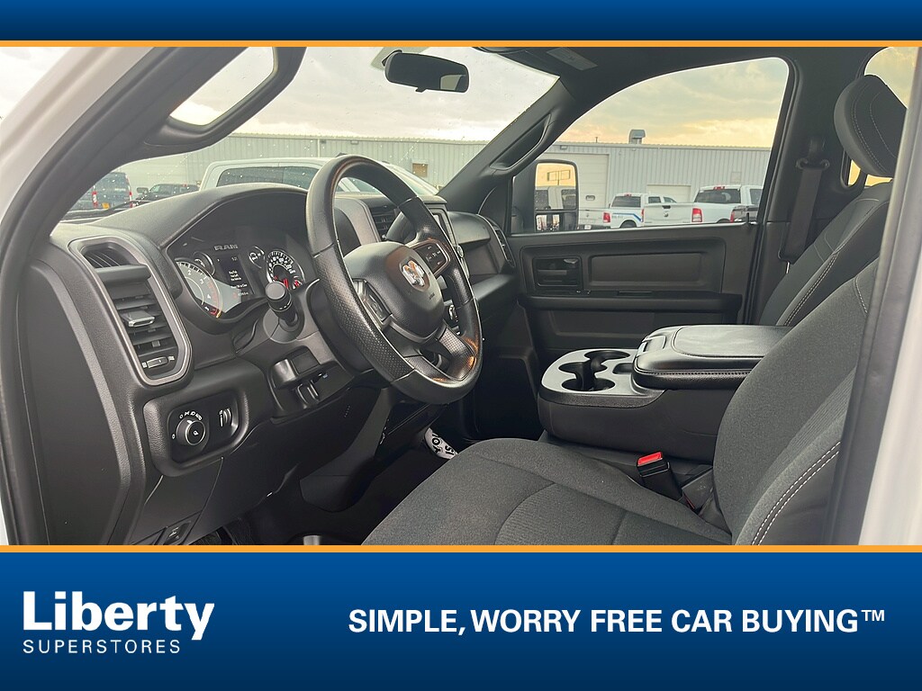 Used 2024 Ram 3500 Tradesman