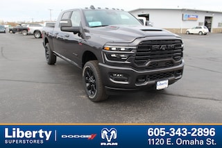 2026 Ram 2500 Laramie Pickup