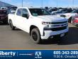 Used 2022 Chevrolet Silverado 1500 LTD LT Trail Boss Truck Crew Cab