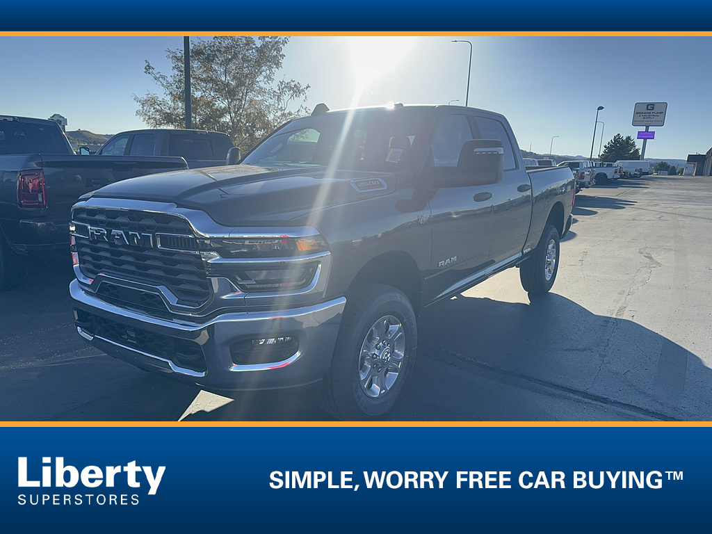 2027 RAM 2500 Pickup Big Horn