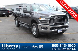 2025 Ram 2500 Tradesman Pickup