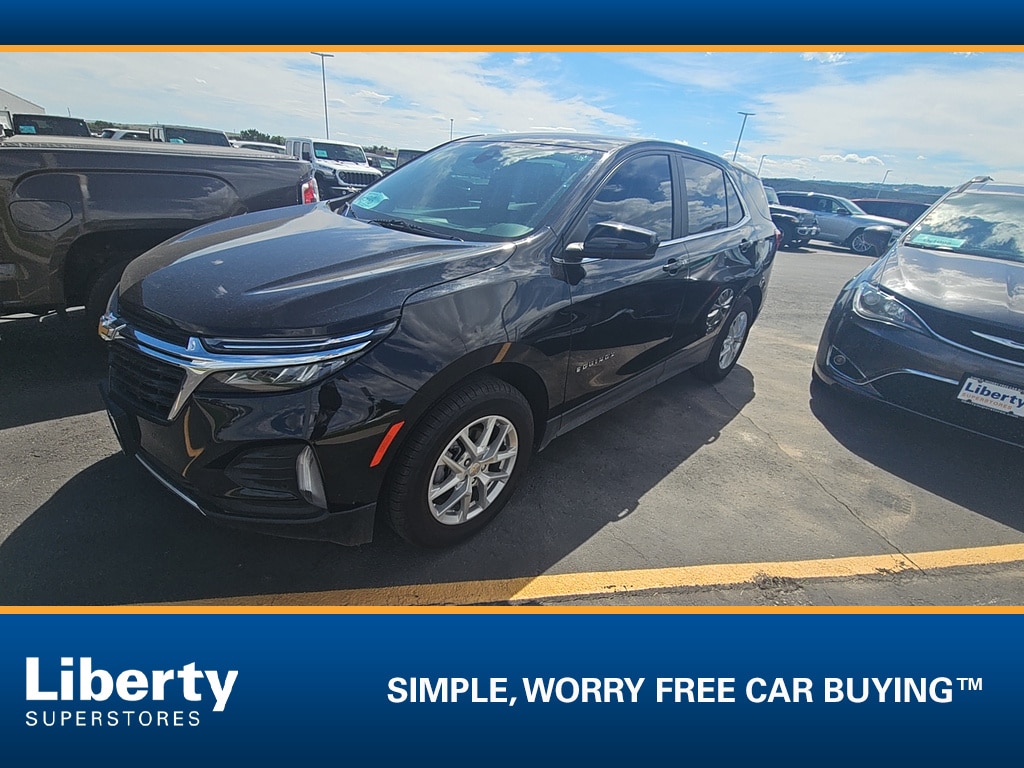 2024 Chevrolet Equinox LT w/1LT