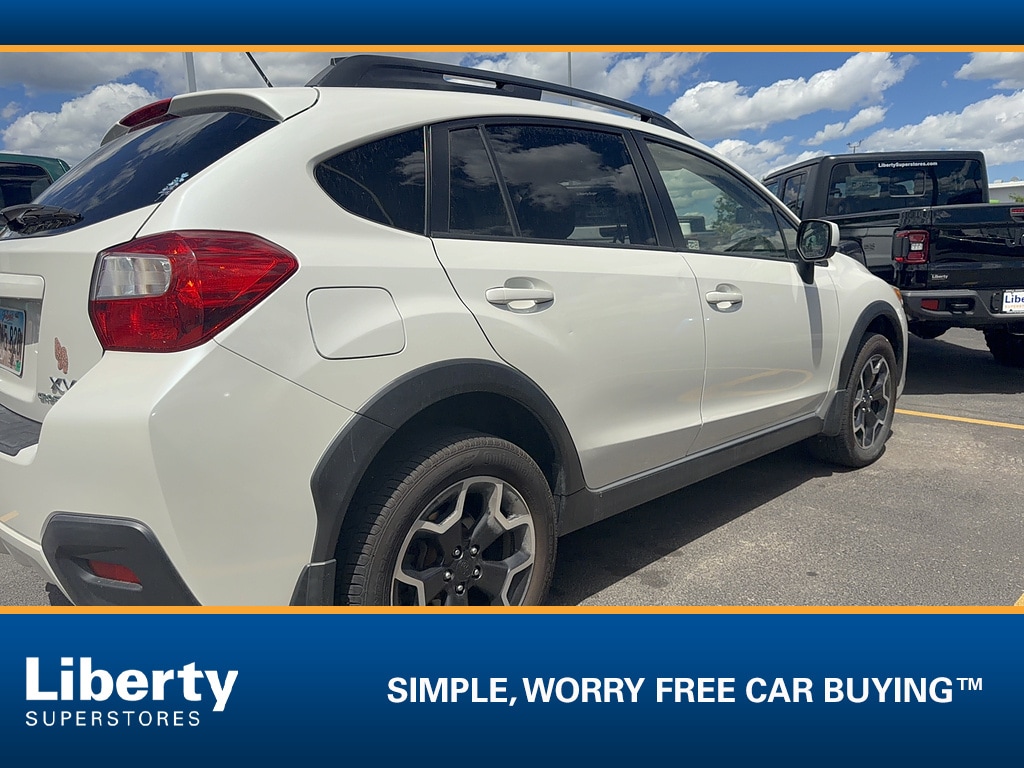 Used 2014 Subaru XV Crosstrek AWD 2.0i Premium 4dr Crossover CVT