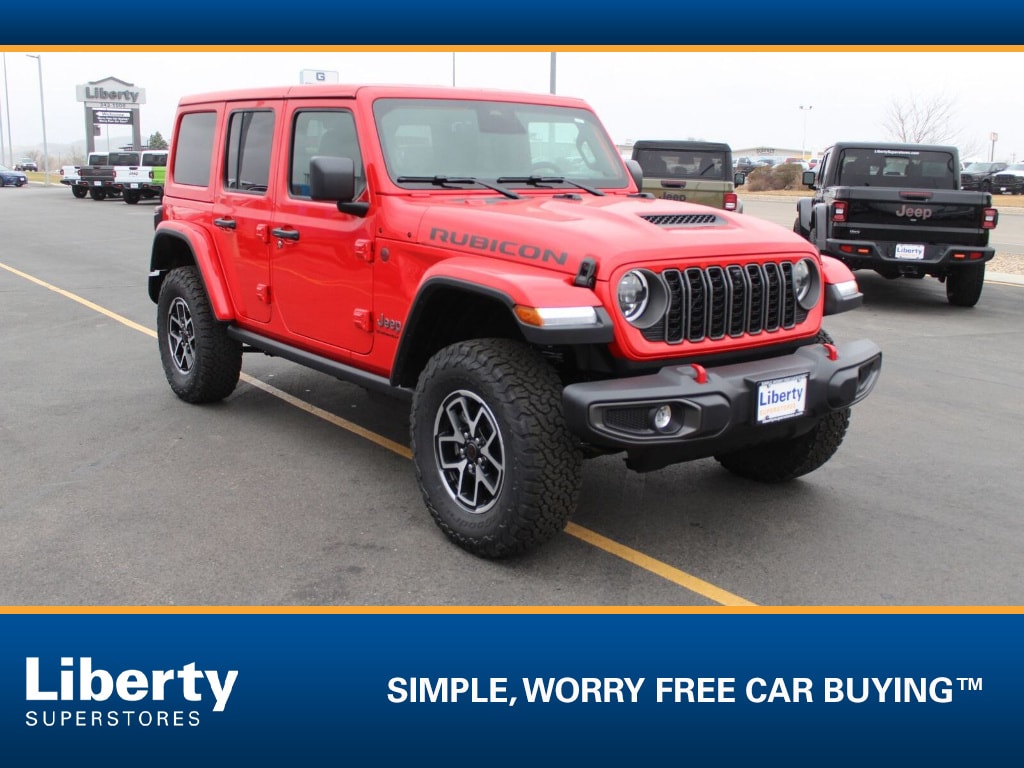 2026 Jeep Wrangler Rubicon's photo