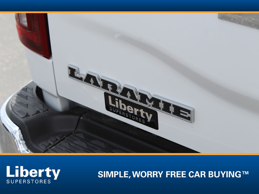 2026 RAM 2500 Laramie - Photo 14