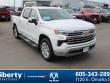 Used 2023 Chevrolet Silverado 1500 LTZ Truck Crew Cab