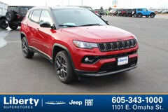 2026 Jeep Compass Limited Sport Utility