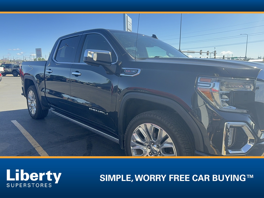 Used 2020 GMC Sierra 1500 Denali