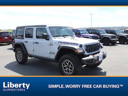 2024 Jeep Wrangler Rubicon