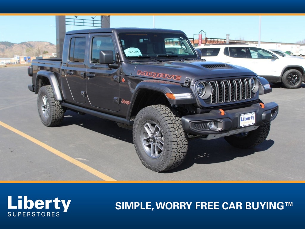2026 Jeep Gladiator Mojave Auto's photo