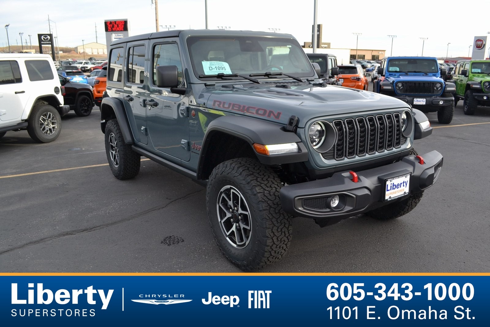 2026 Jeep Wrangler Rubicon's photo