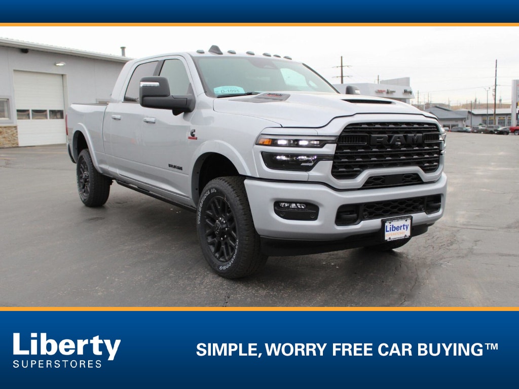 2026 RAM 2500 Limited 4X4 Mega Cab's photo