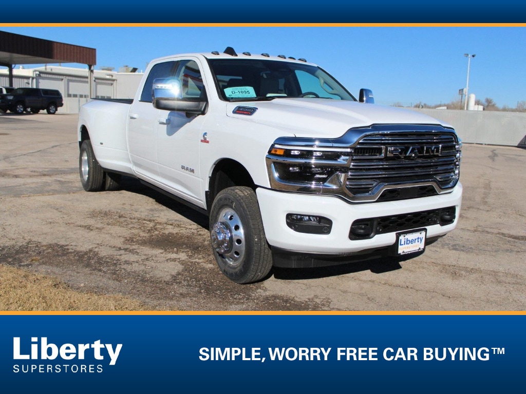 2026 RAM 3500 Laramie 4X4 Crew Cab LWB's photo