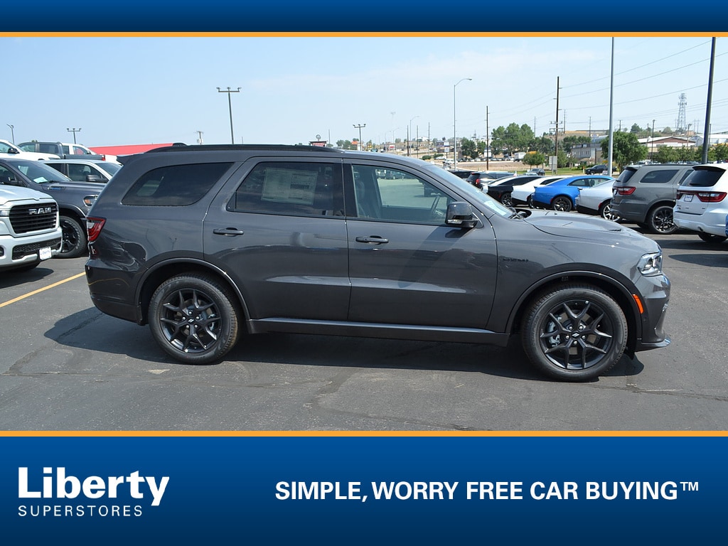 New 2026 Dodge Durango GT PREMIUM AWD HEMI V8 Sport Utility