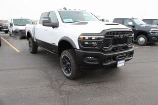 2026 Ram 2500 Rebel Pickup