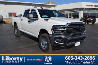 2026 Ram 2500 TRADESMAN CREW CAB 4X4 6'4 BOX Pickup
