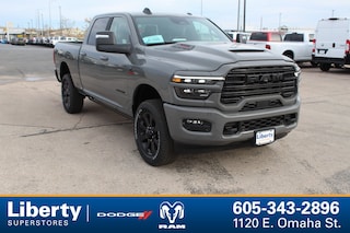 2026 Ram 2500 Laramie Pickup