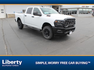 2026 Ram 2500 Tradesman Crew Cab 4x4 64 Box Pickup