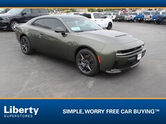 2026 Dodge Charger Scat Pack Plus 2-Door AWD Coupe