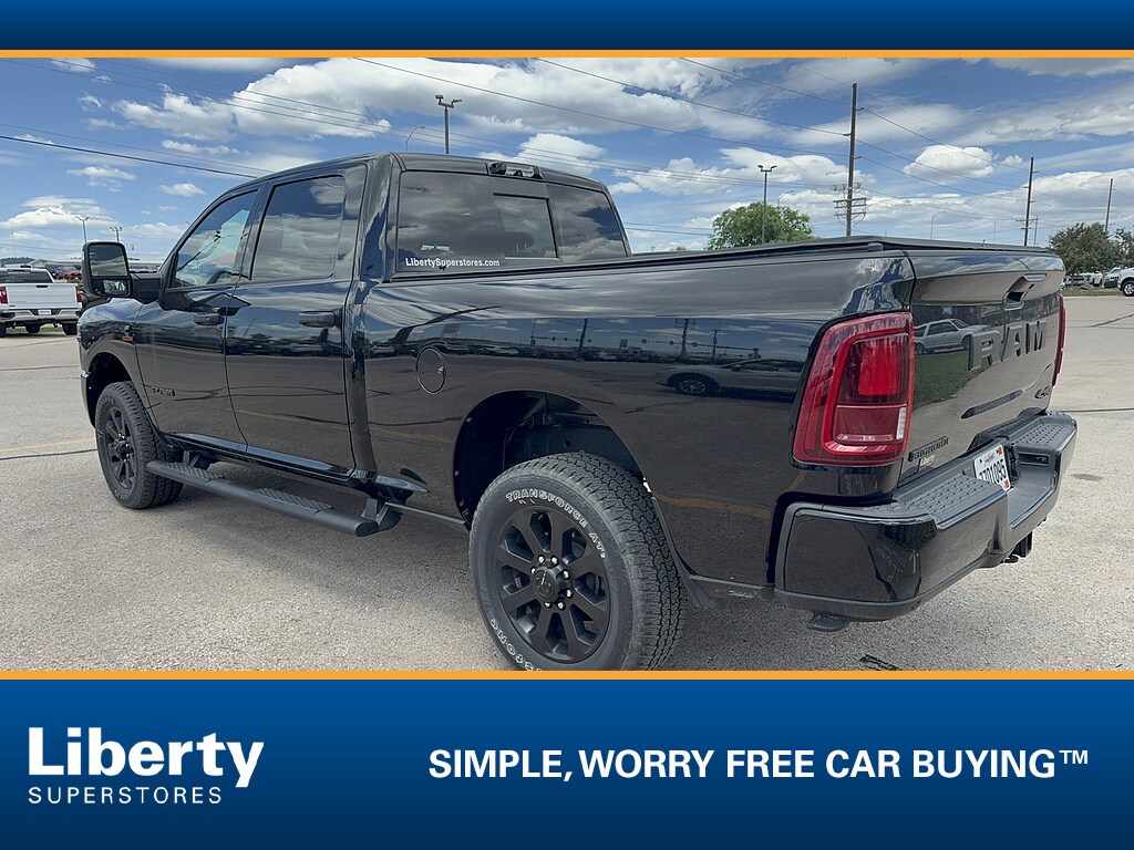 Used 2025 Ram 3500 Big Horn