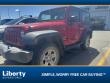 Used 2012 Jeep Wrangler Sport