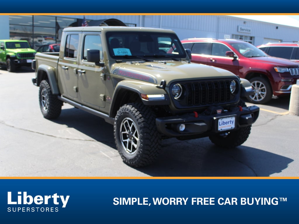 2026 Jeep Gladiator Shadow OPS Auto's photo