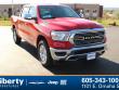 Used 2024 Ram 1500 Laramie Truck Crew Cab