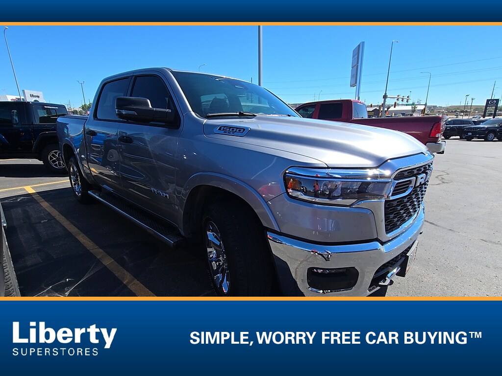 Used 2025 Ram 1500 Big Horn