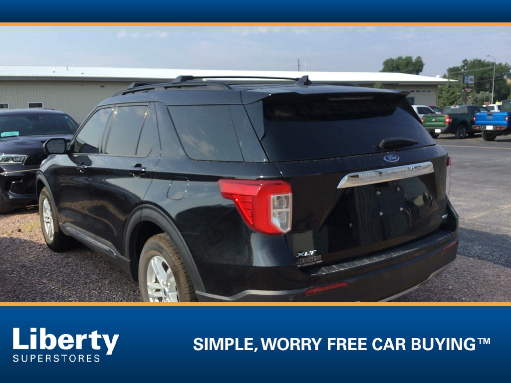 Used 2020 Ford Explorer XLT