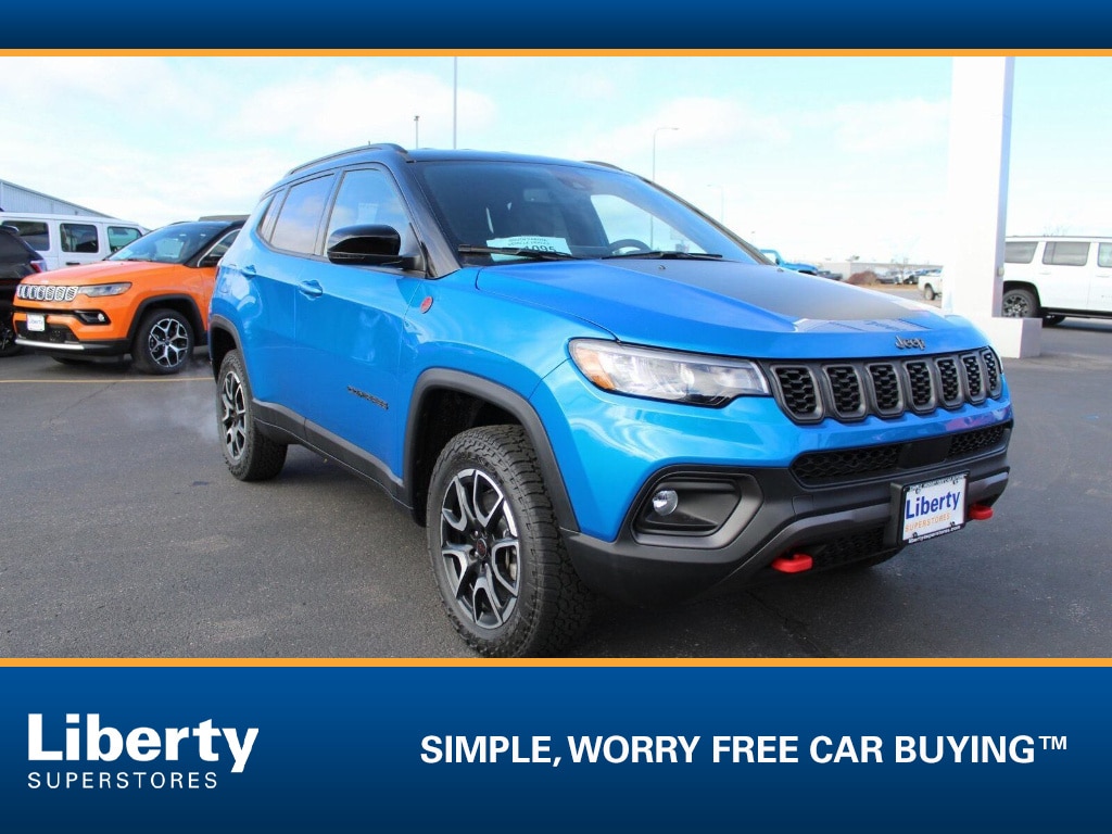 2026 Jeep Compass Trailhawk 4X4's photo