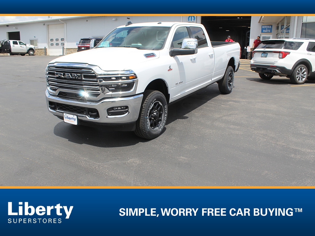 2026 RAM 2500 Laramie - Photo 7