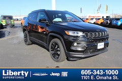 2026 Jeep Compass LATITUDE ALTITUDE 4X4 Sport Utility