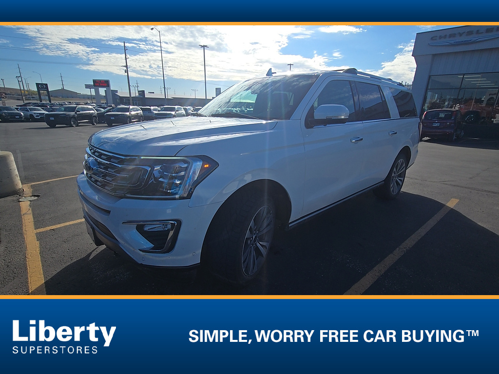  Ford Expedition Max
