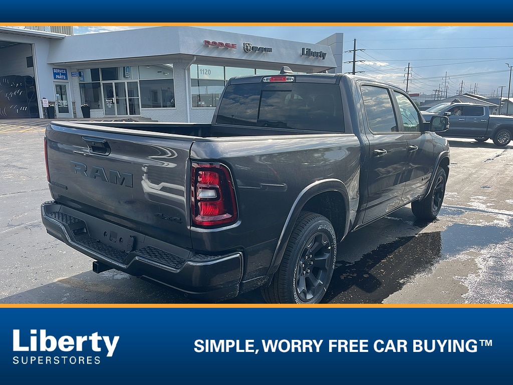 New 2026 Ram 1500 RAM 1500 Pickup