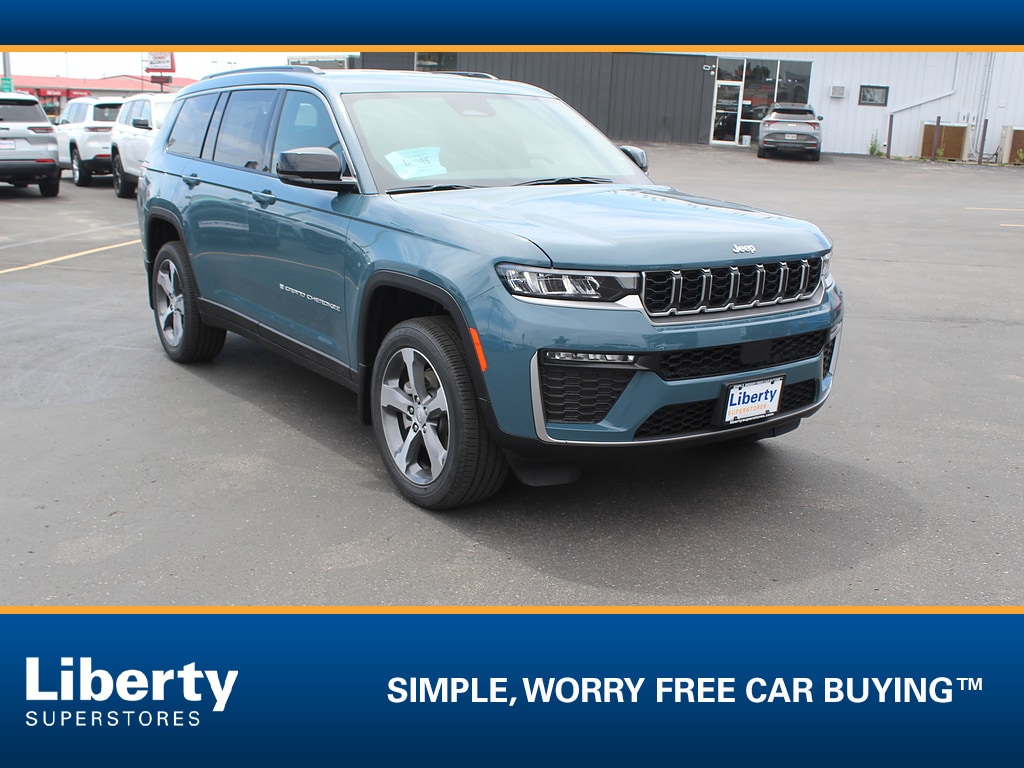 2026 Jeep Grand Cherokee L Limited