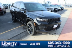 2025 Jeep Grand Cherokee Altitude X Sport Utility