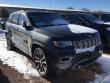 Used 2017 Jeep Grand Cherokee Overland 4x4 SUV