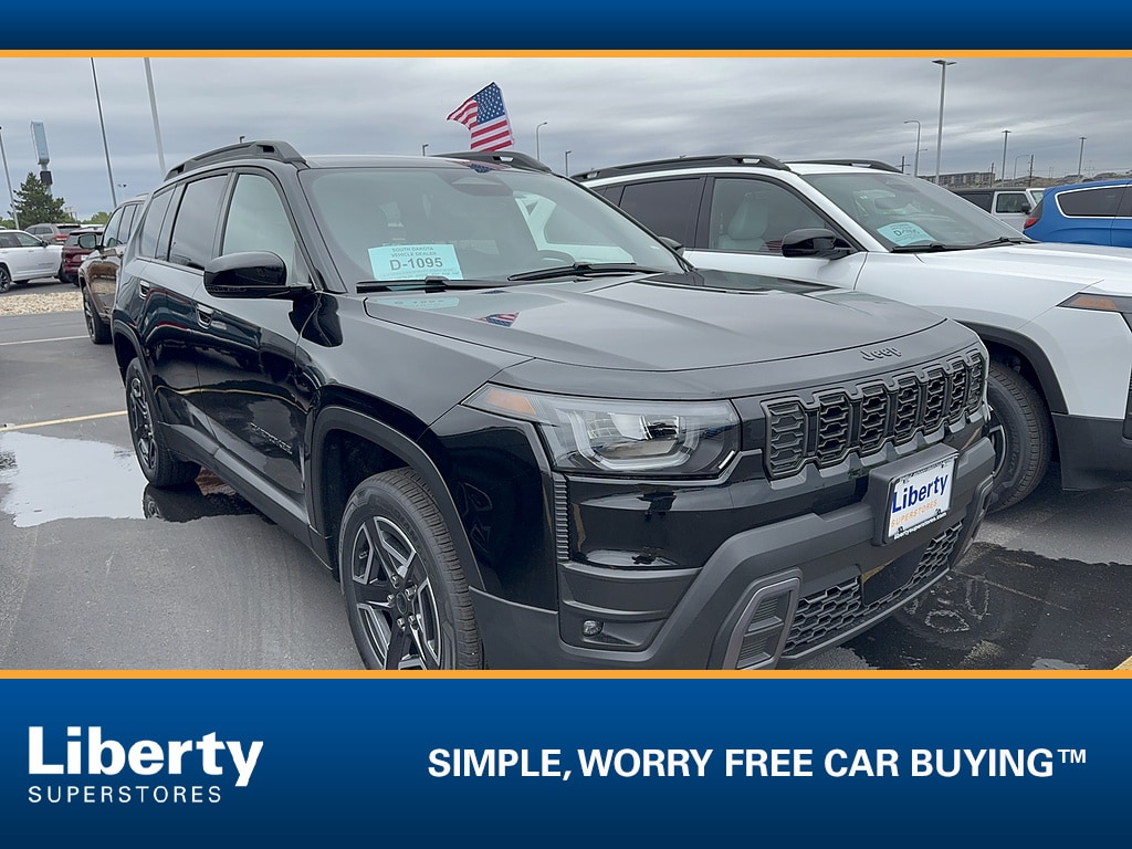 2026 Jeep Cherokee Limited