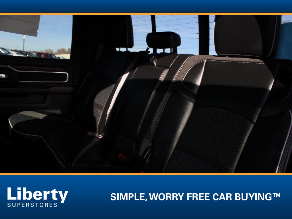 2026 RAM 2500 Laramie - Photo 16