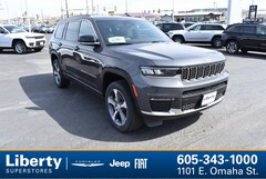 2025 Jeep Grand Cherokee L Limited Sport Utility