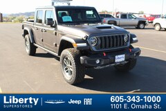 2025 Jeep Gladiator Mojave Pickup