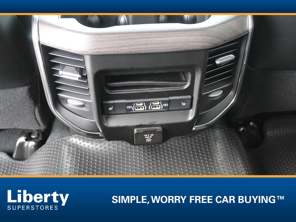 2026 RAM 2500 Laramie - Photo 21