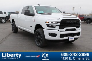 2026 Ram 3500 LARAMIE MEGA CAB 4X4 6'4 BOX Pickup