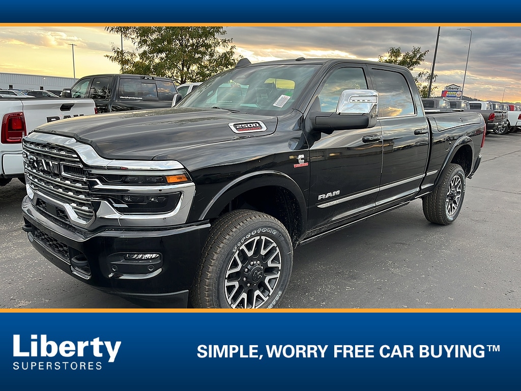 2027 Ram 2500